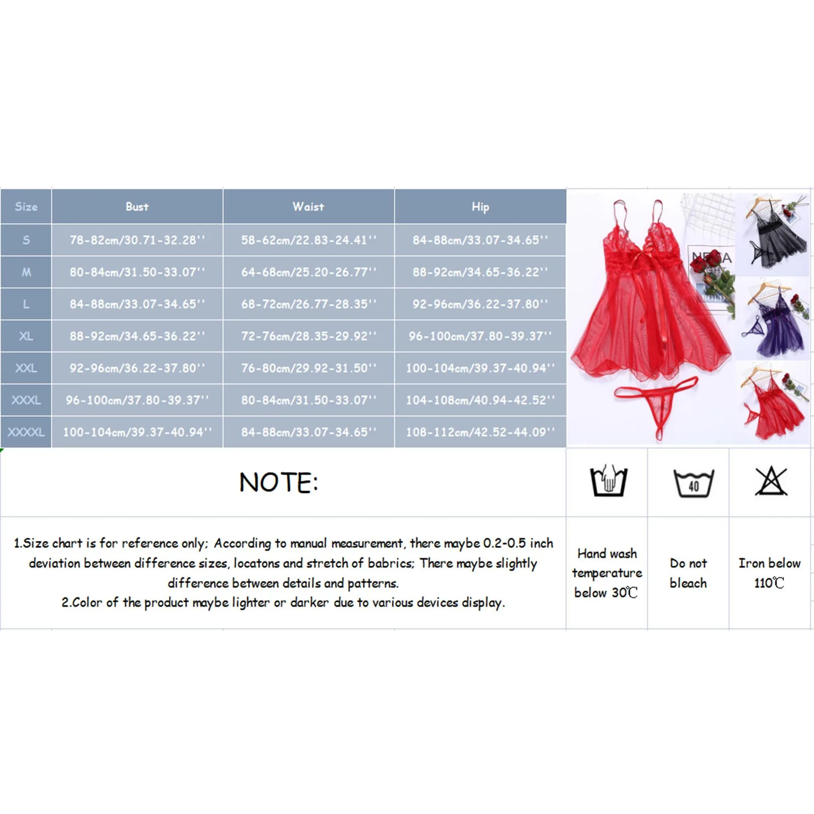 Low Cut Solid Color Lace Pamas Sexy See Through Front 2025 Split Female Sleepwear Breathable Soft Nightgown Pijama new Sexy Mujer