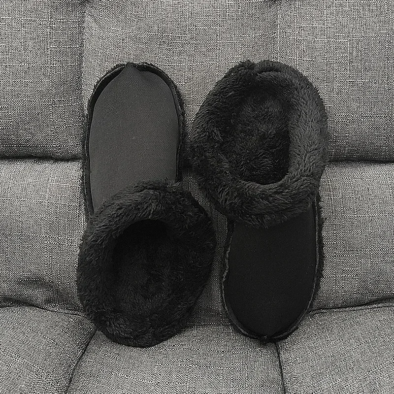 Warm Winter Ankle 2025 Sock Croc Shoe Charms Thicken Plush Insole for Women Men Shoe Covers Removable Plush Liner Croc Shoes Insoles