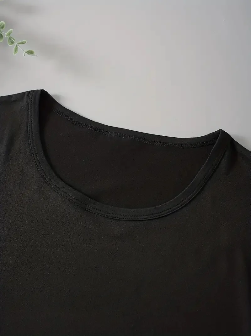 Women T Shirt Cute Finger Heart 2025 Print Tops Tee Black T-shirt Female Summer T-shirt 90s Girls Graphic Female Cute new Short Sleeves