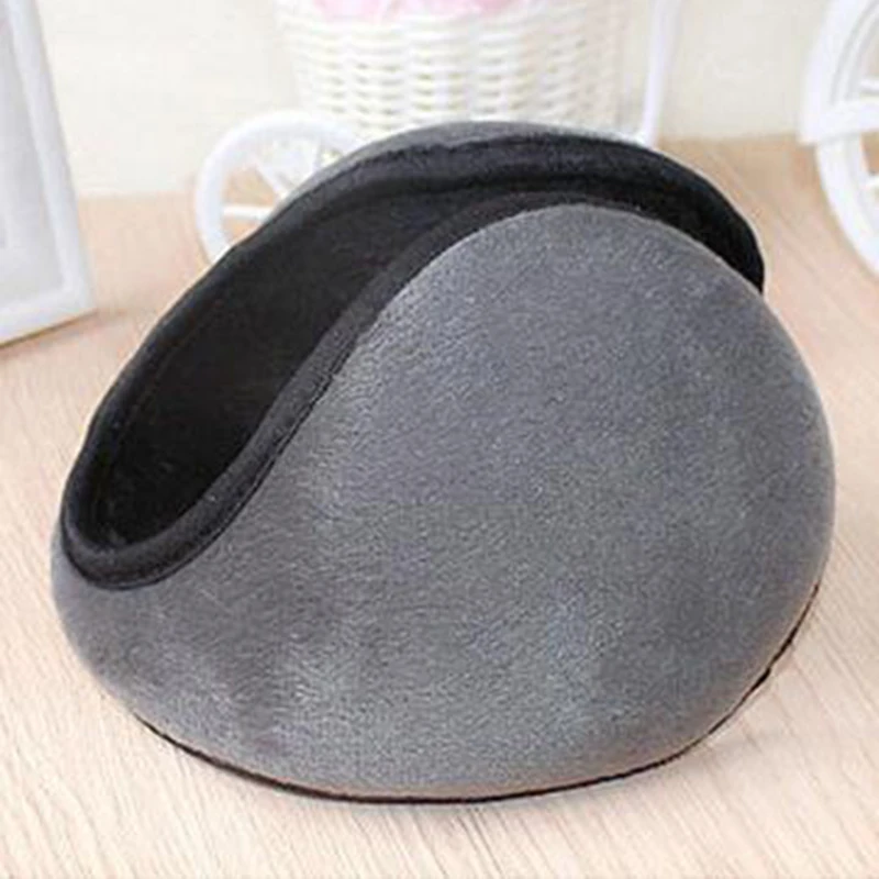 1/2/3PCS Winter Windproof Fluffy Warm Ear Muffs For Winter Fleece Cold Weather Gear Reliable Outdoor Thick