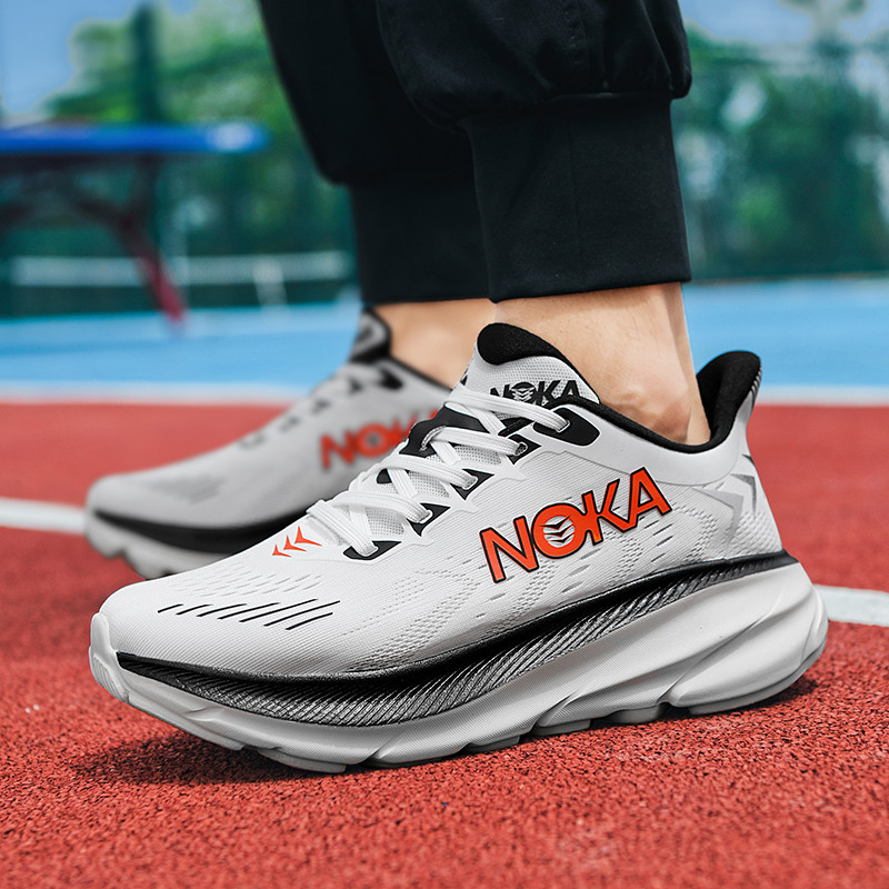 Outdoor Branded Fashion Men's Sports Sneakers Breathable Running Casual Sneaker Platform Trainers Shoes Men 978d
