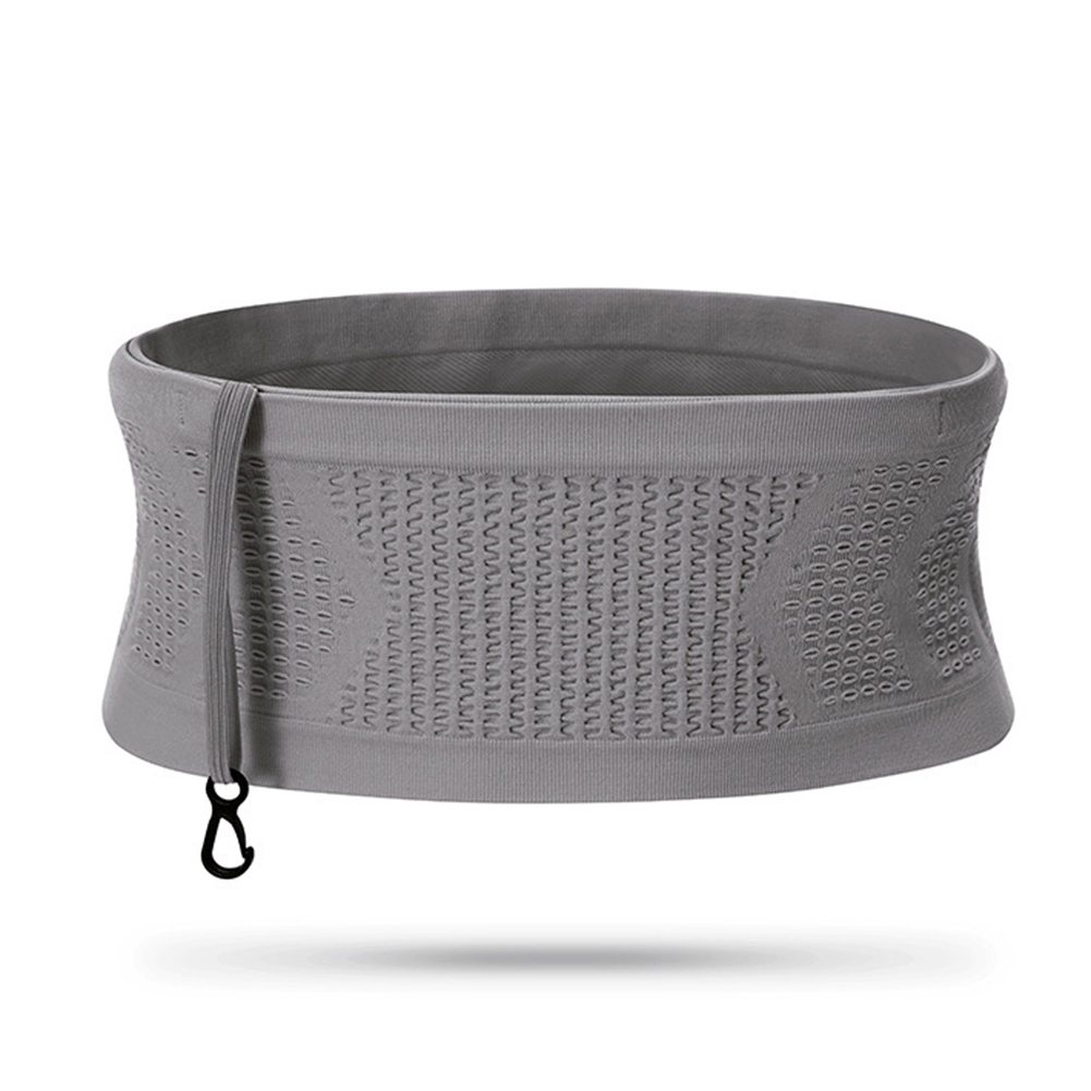 Invisible Anti-Theft Pack Belt Lightweight Jogging Waist Bags Portable Elastic Breathable High-Capacity Sports Accessories