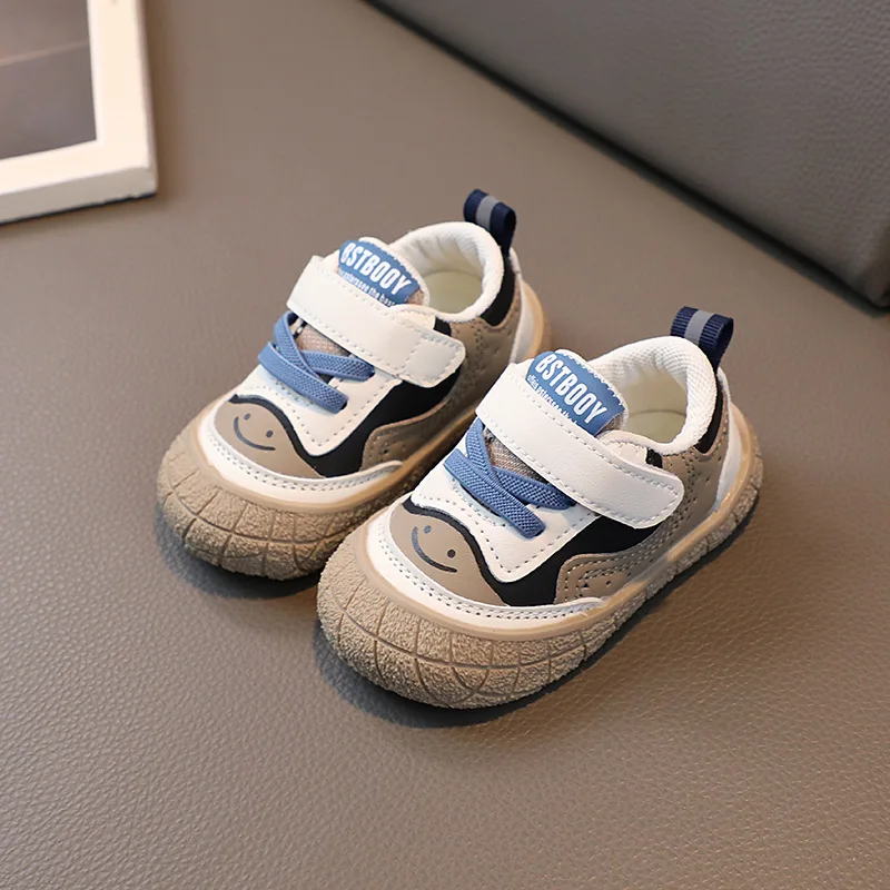 Children Casual Shoes Baby 2025 Girls Sneakers Spring new Autumn New Kids Inafnt Toddler Shoes Soft-soled Outdoor Infant Toddler Shoes
