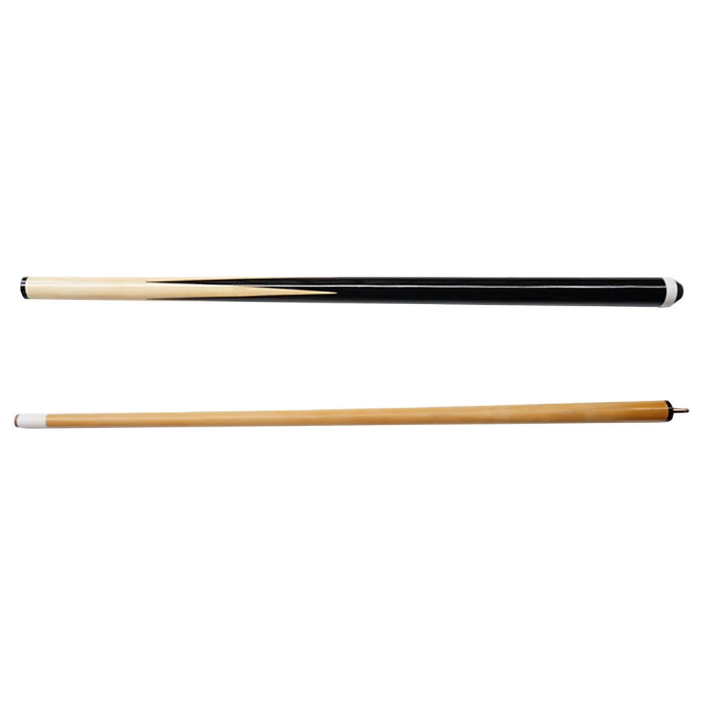48In 1/2 Structure 1Pcs Wooden Pool Cues Billiard House Bar Pool Cues Sticks Entertainment Snooker Accessories Billiard Tools