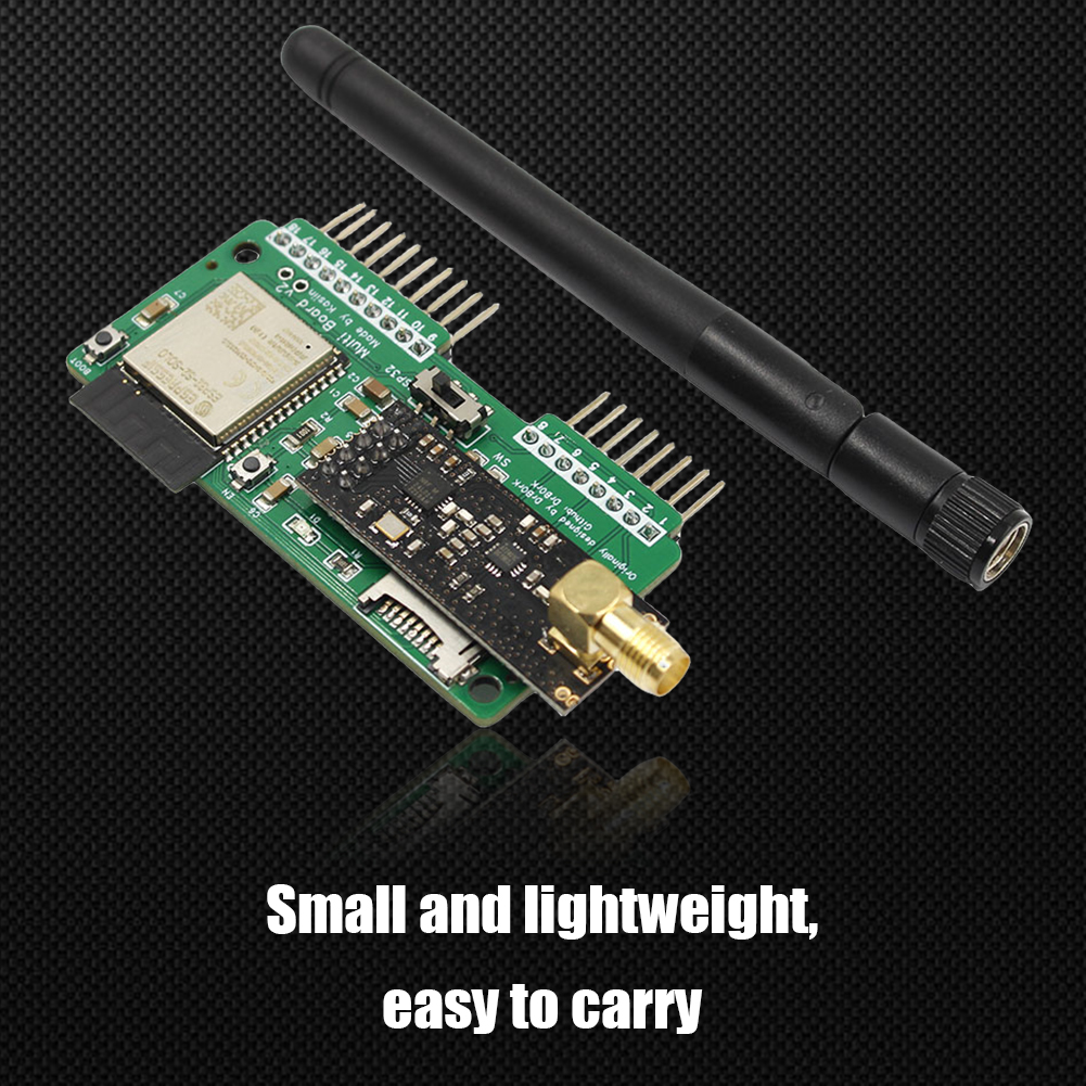 Zero 1-5Pcs For Flipper Wifi Multiboard Ddmysmile Nrf24 Esp32 Development Board ddmysmile Demo Board Module/Mouse Module Electronics Project Board Smi