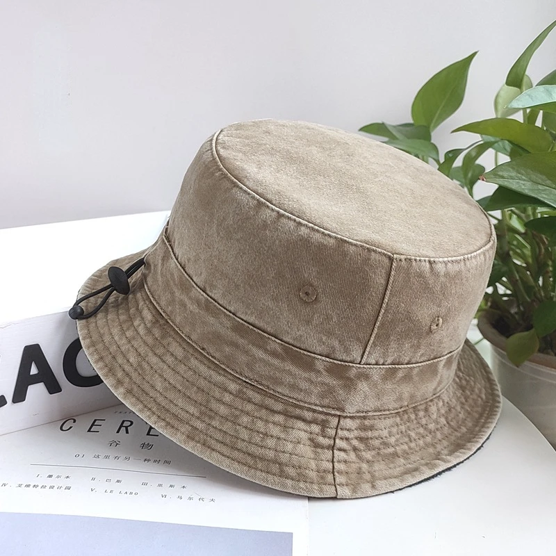 Winter Velvet Big Head Bucket Hat for Men Women Warm Plus Size 59-62cm 63-64cm Fisherman Hat Male Panama Large Cap