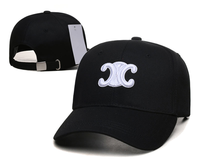 Women Baseball Embroidered Designer Fashion Cap Female Summer Casual Hundred Take Protection Sun Hat Retro Classic Womens s