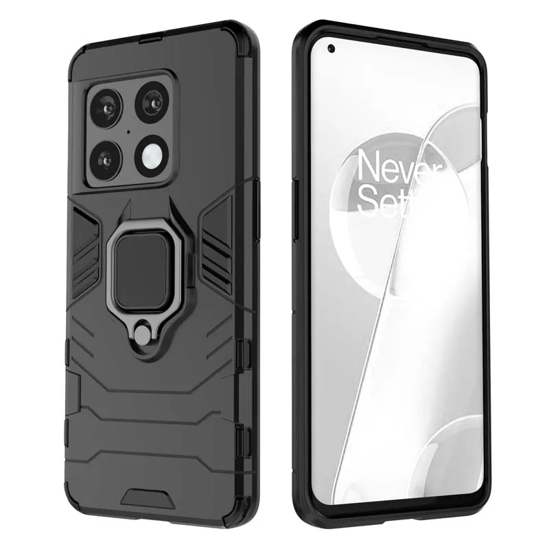 For Oneplus 10 Pro Phone Case for Oneplus 11 11R 9R 9RT 10R 10T 6T 8T 7 8 9 Pro 10Pro Cover Shockproof Armor Holder Back Coque