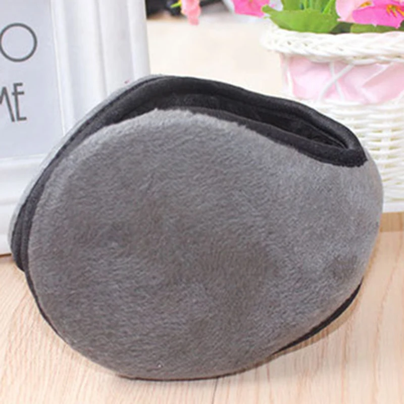 1/2/3PCS Winter Windproof Fluffy Warm Ear Muffs For Winter Fleece Cold Weather Gear Reliable Outdoor Thick