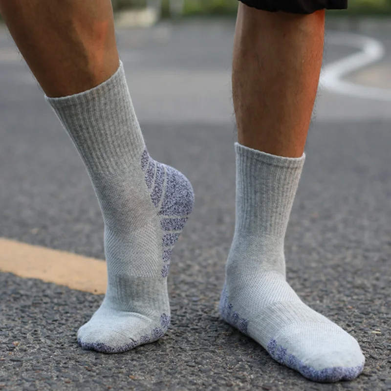 Socks Thermal Outdoor Sports Skiing 2023 Men Warm Women Winter Socks Snowboard Climbing Hiking Thermosocks EU 35-47
