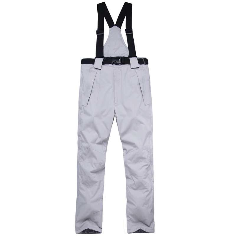 Winter Outdoor Sports Women's Ski Pants Strap Trousers Windproof Waterproof Warm Colorful Snow Snowboard Pants Large Size S-XXXL