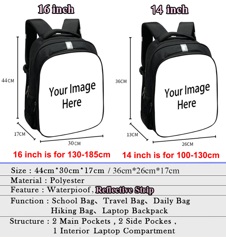 3pcs/Set Cool Cartoon Soccer / Football Print Backpacks Teenager Boys Girls Bookbags Children Schoolbag Lunch Bag Penicl Case