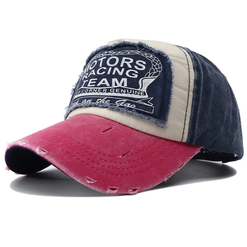 New Letter Print Fishing Baseball Cap Man Snapback Hat Hip Hop Vintage Panel Sports Caps for Men Women Dropshipping