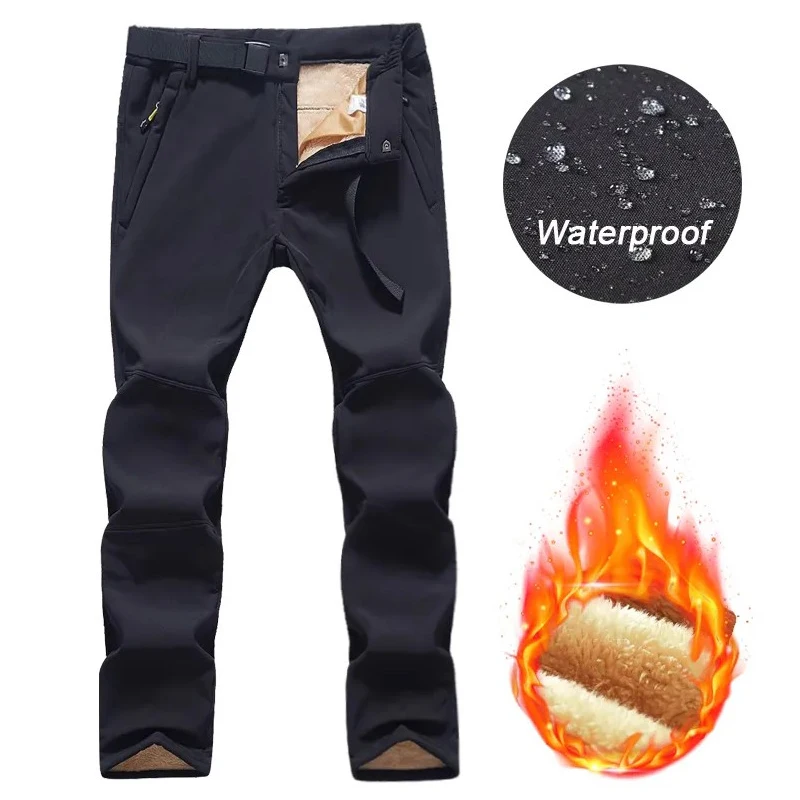 Suit Ski Winter Women Warm Waterproof Outdoor Sports Snow 2 in 1 Jackets and Fleece Pants Female Ski Equipment Snowboard Jacket smile