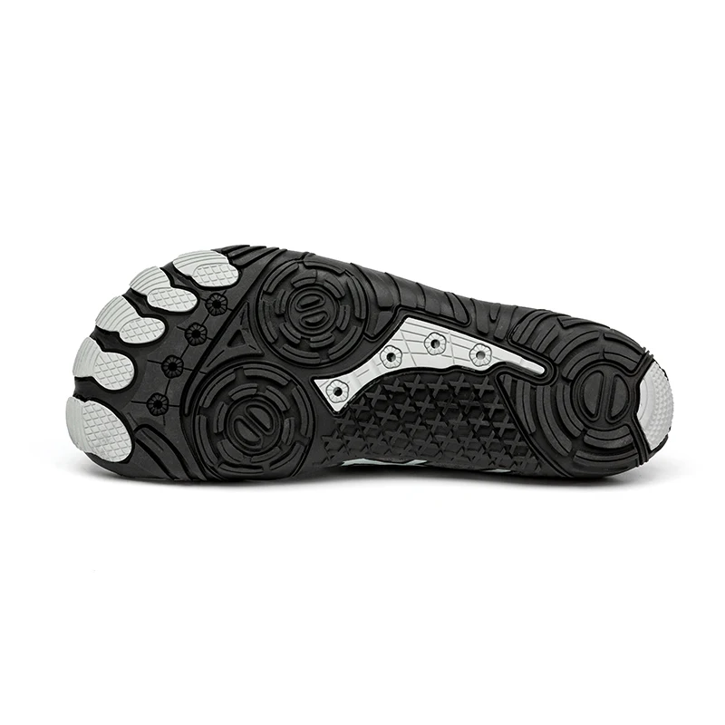 Water Shoes Mens Womens Beach Swim Shoes Quick-Dry Aqua Socks Pool Shoes for Surf Yoga Water Aerobics
