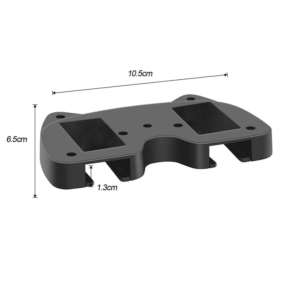 Game Controller Hanging Rack Portable Storage Holder Gamepad Stand for Xbox One Series S X