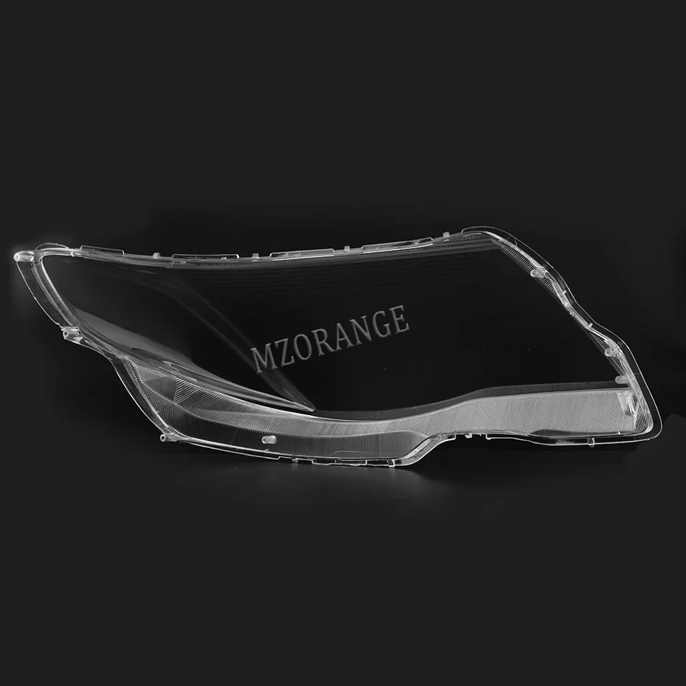 Headlamp Shell For Subaru Forester 2009 2010 2011 2012 Headlight Cover Lamp Covers Transparent Lampshade Lens Plexiglass