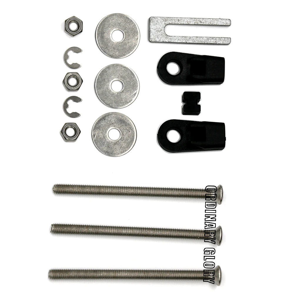 703-48205 remote control box assy for YAMAHA boat engine,10 pins push to open