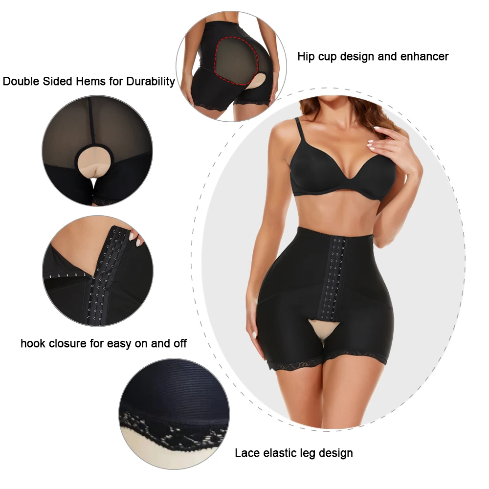 SEXYWG High Waist Body Shaper Tummy Control 2025 new Panties Women Body Shapewear Panties Tummy Trimmer
