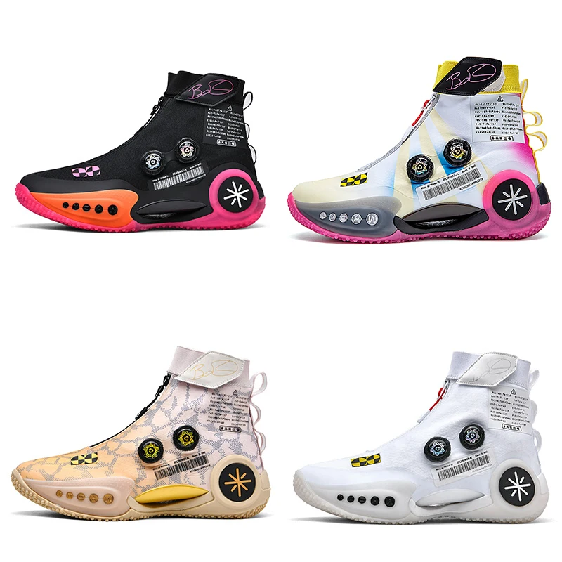 Men's Basketball Shoes Kids 2025 Sneakers High new Quality Athletic Basketball Sneakers Outdoor Sports Shoes for Basketball Free Shipping