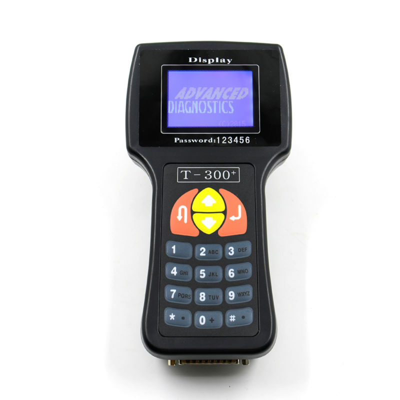 2024 Newest V17.8 T-300 T300 Key Programmer For Universal Cars Immobilizer Key Decorder T 300 Key Maker English/Spanish 30ad8 87794
