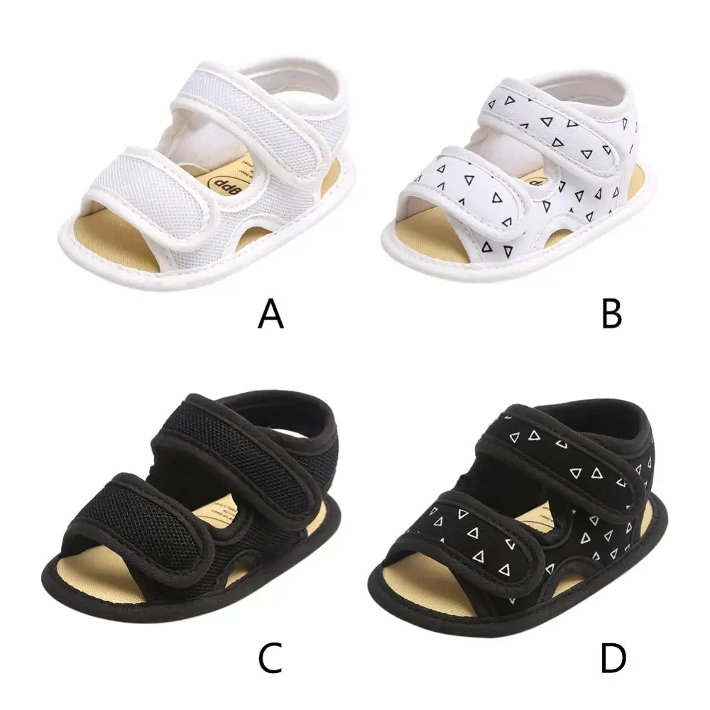 Tiny Feet, Big new Adventures: Summer Baby Boys Girls Sandals 2025 - Comfy First Walkers for Exploring (0-18 months)