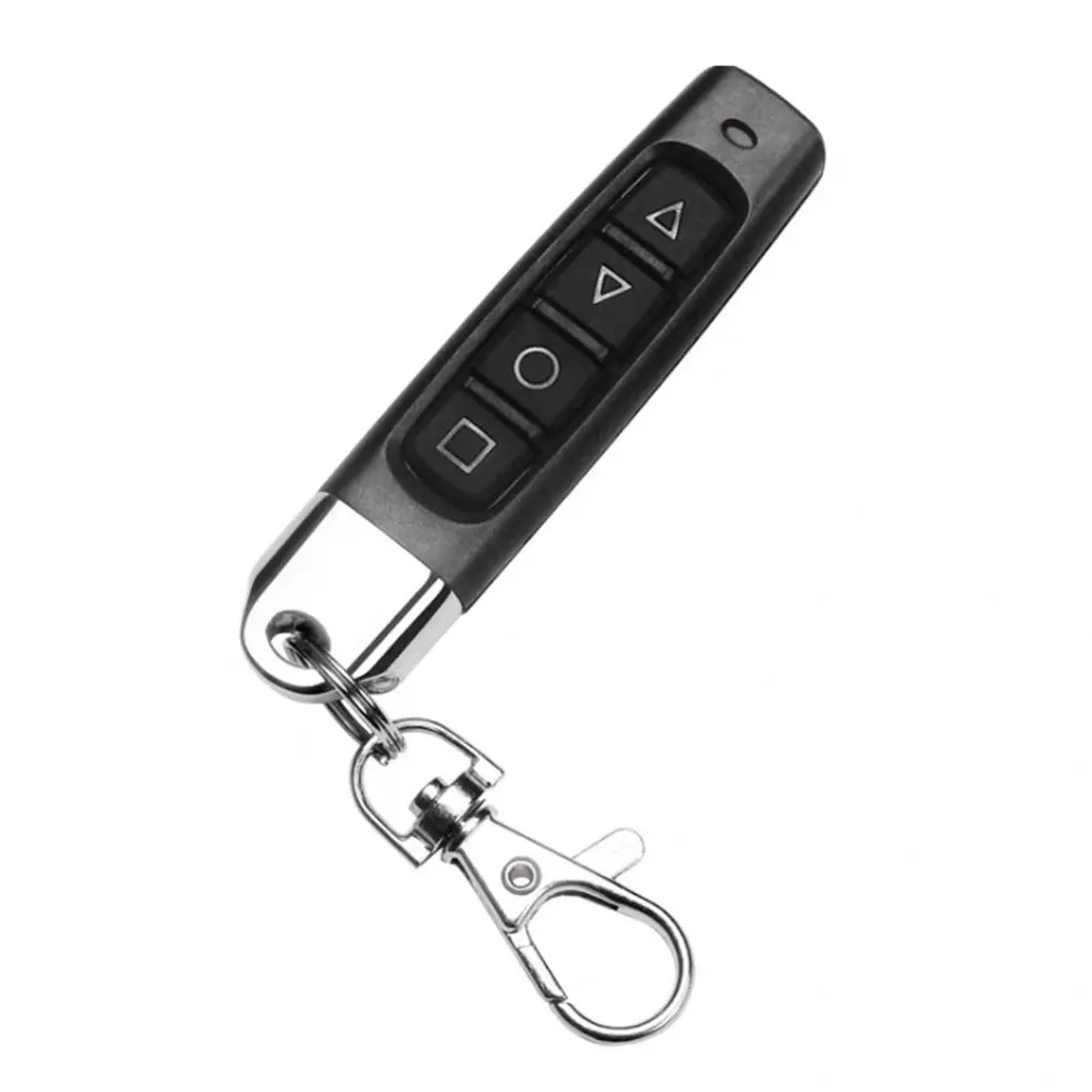 New 433MHZ 433.92mhz Remote Control Garage Gate Door Opener new Remote Control Duplicator Clone Learning Rolling 2025 Code Car Key