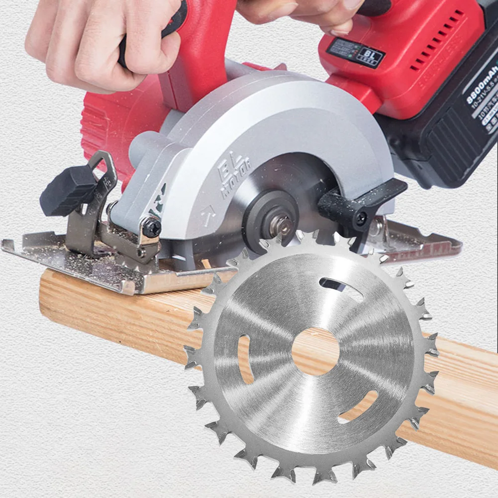 mm Wood Saw Blade Circular Cutting Disc Carbide TCT Tools Angle Grinder