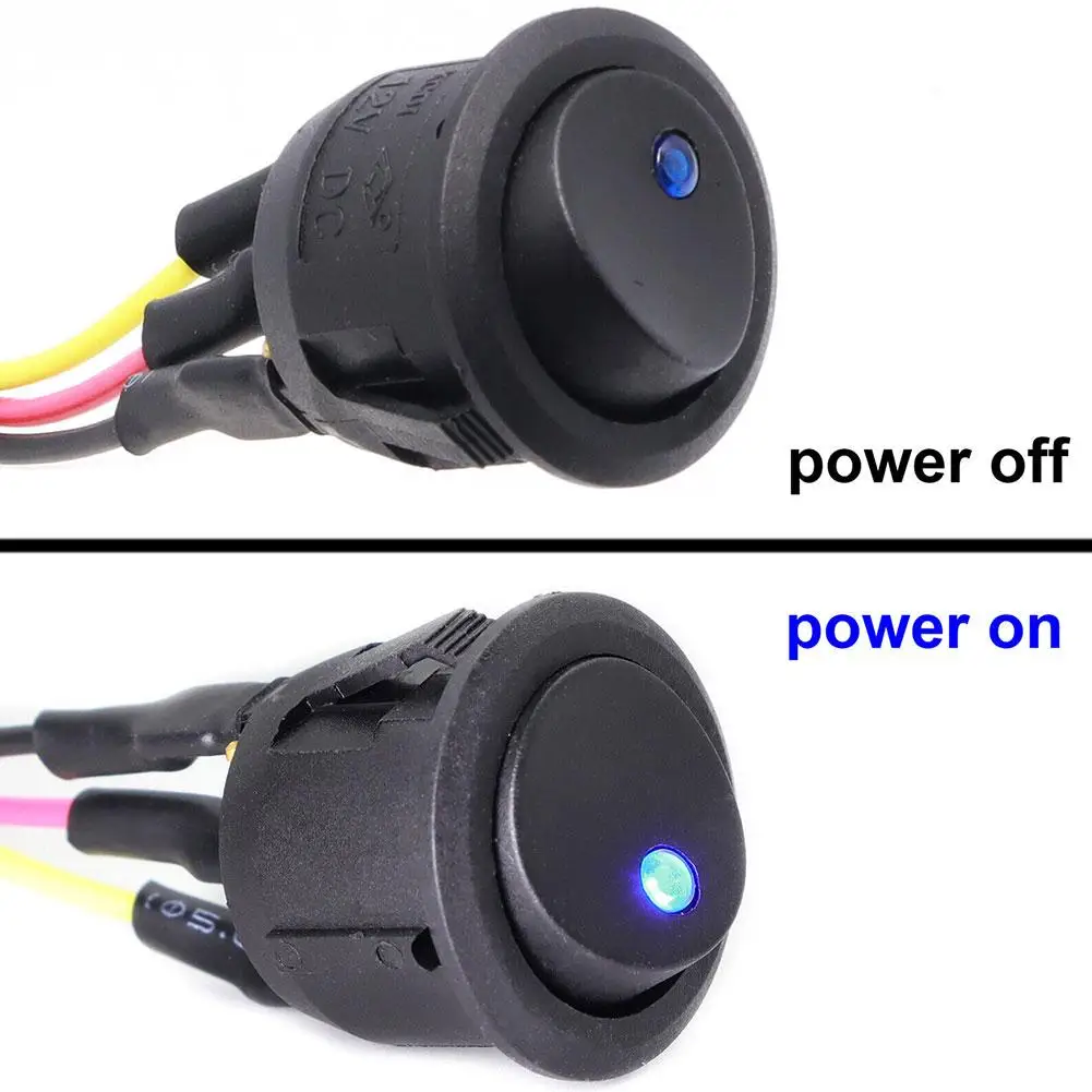 Heated Steering Wheel Cover 6 Gears Steering Wheel new Warmer 12V Heated Car Steering 2025 Wheel Protector Cover For Winter Universal Fit