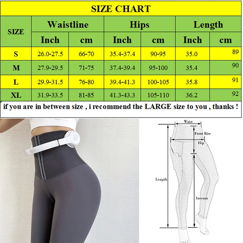 SEXYWG Women new Shapewear Leggings High 2025 Waist Tummy Control Body Shaper Leggings