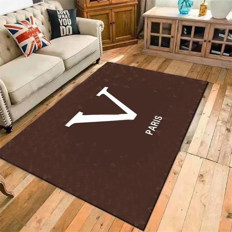 Designer Carpets Home Door Mat Entrance Doormat Living Room Rubber Non Slip Europe Carpet Bath Rugs Letter Floor Mat Nylon Carpet C251018