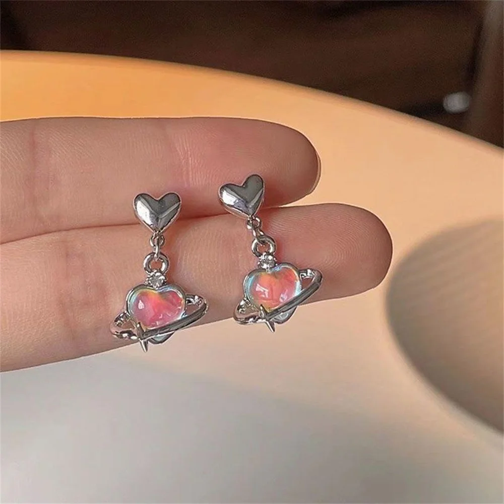 Design Earrings Sweet Charming Sweet And Stylish Earrings Sweet Cool Earrings Simple Earrings Best Selling Versatile Earrings