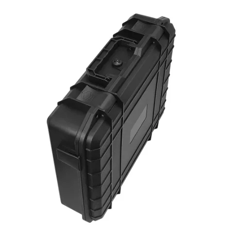Tool Box 9 Types ABS Hard Case Waterproof Hard Carry Case Bag Safety Equipment Tool Case High impact Plastic Case Toolbox Foam