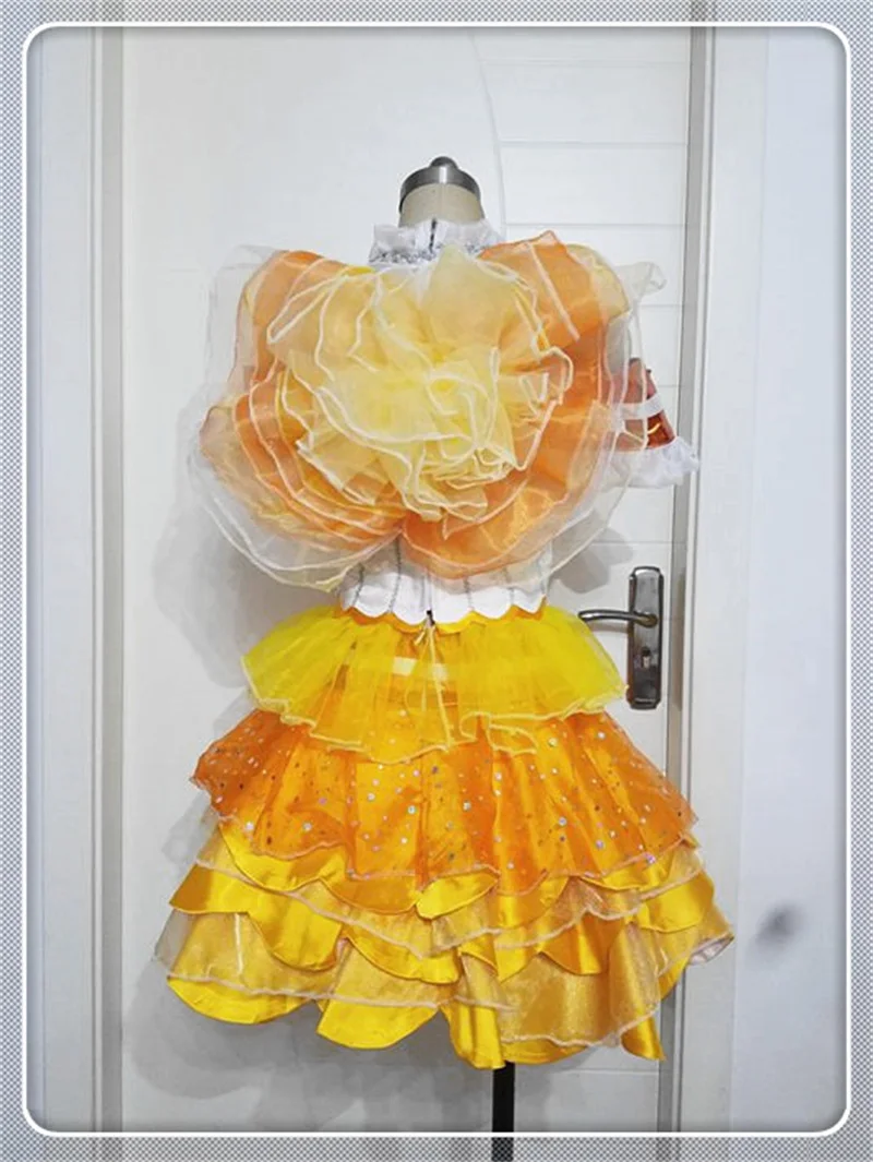 COSLEE LoveLive!Sunshine!!Aqours Love Aquarium Chika Ruby Dia Kunan Lovers Awaken Cosplay Costume All Members SJ Uniform Dress