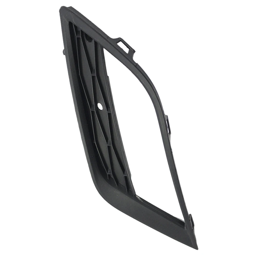 Car Front Bumper Left Right Fog Light Grille Cover Trim For Seat Ibiza 4 Facelift 2013 2014 2015 2016 6J0853665F 6J0853666F