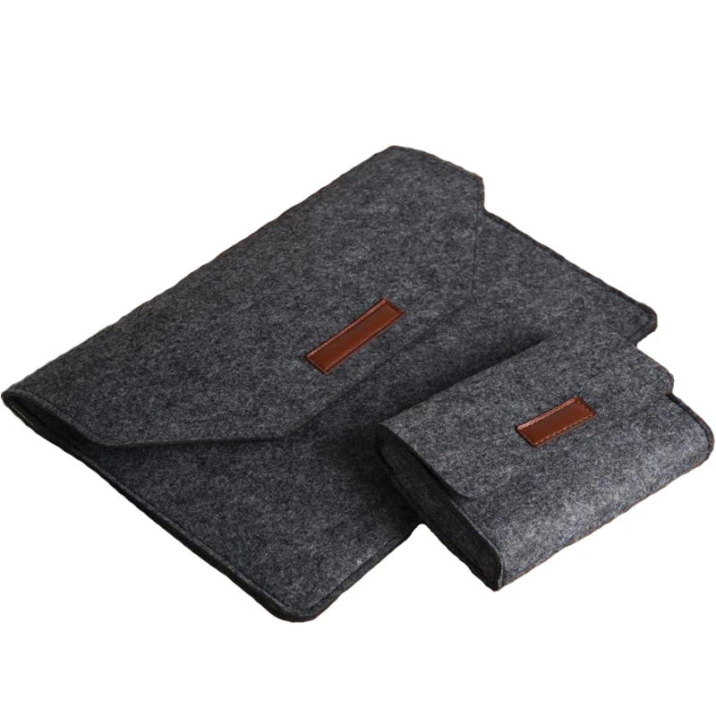 Sleeve Bag For 2022 Funda Macbook Air 13 13.6 15.3 Case 2023 M1 M2 M3 Pro 14.2 16'' Laptop Bag 15 6 inch Huawei Matebook D14 D15