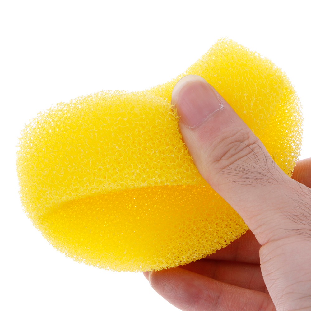 3Pcs SUNSUN HW-602 HW-602B Replacement Filter Sponges for External Aquarium Fish Tank Filter Bucket Pre-Filter Sponge 603 603B