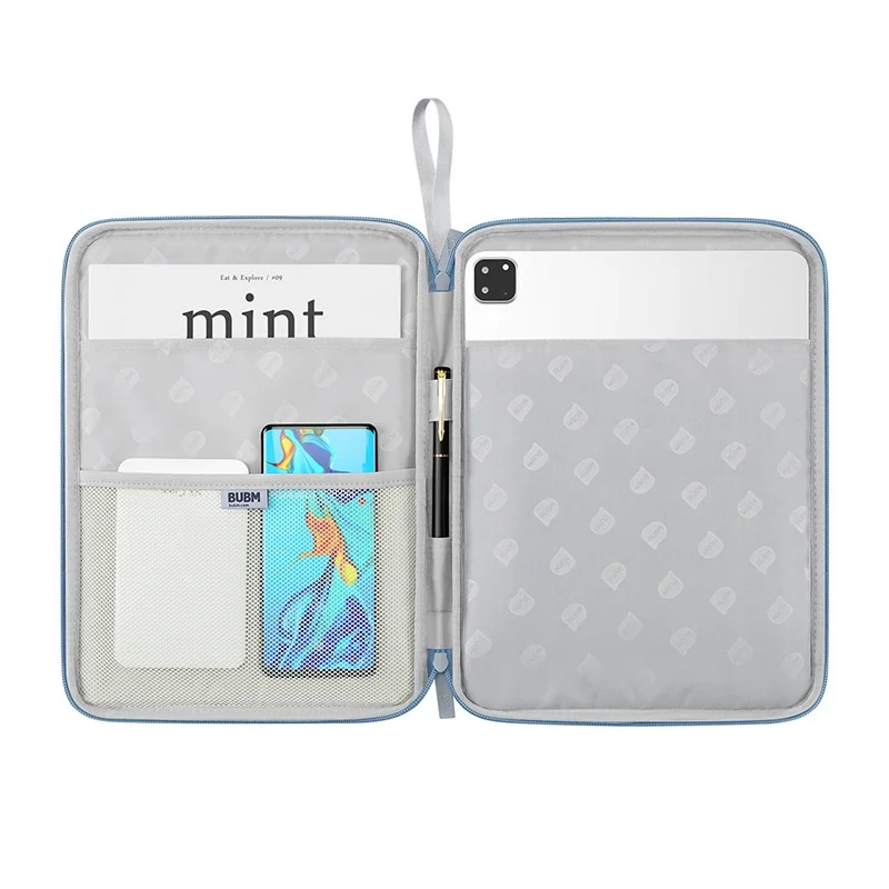 Handbag Case For Redmi Pad SE 11 Pad 10.61 Waterproof Bag Sleeve Cover For Xiaomi Pad 6/6Pro 5/5Pro 11 5Pro12.4 Shockproof Bags