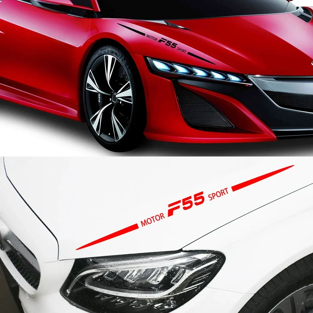 For Mini Cooper F54 2025 F55 new F56 F57 F60 R50 R52 R53 R55 R56 R57 R58 R59 R60 R61 Car Whole Body Stickers Auto Waterproof Accessories