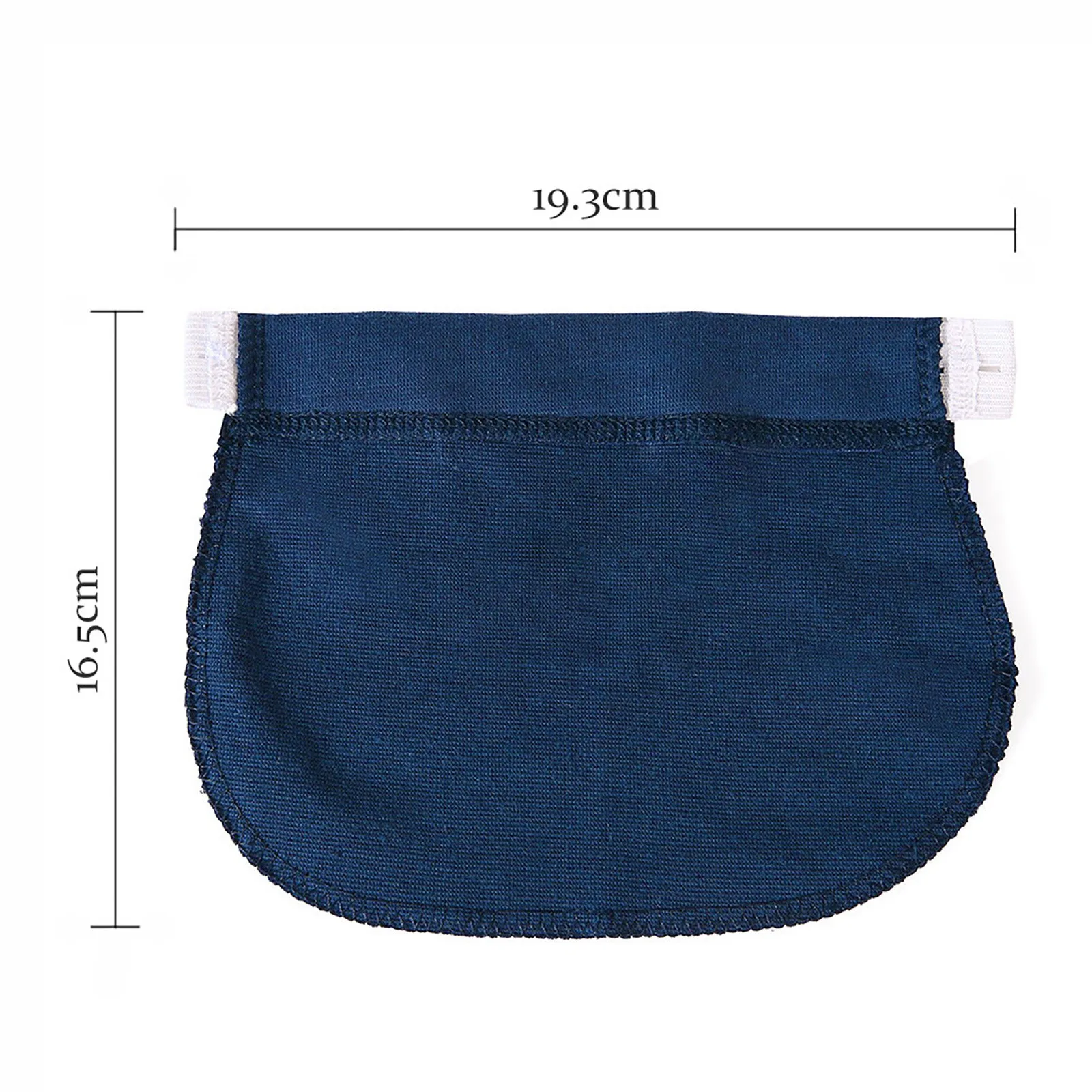 Women Pregnancy Waistband Belt new Adjustable Elastic Maternity Lengthening Waist Extender Clothing Pants 2025 For Pregnant Accessories