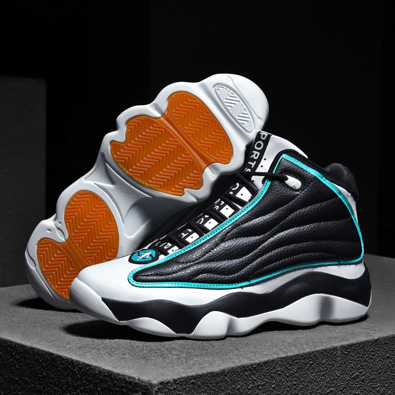 Summer Running, Sports, Basketball Shoes, Fashionable and Versatile, Comfortable and Durable Sports Shoes, 2024 New Edition