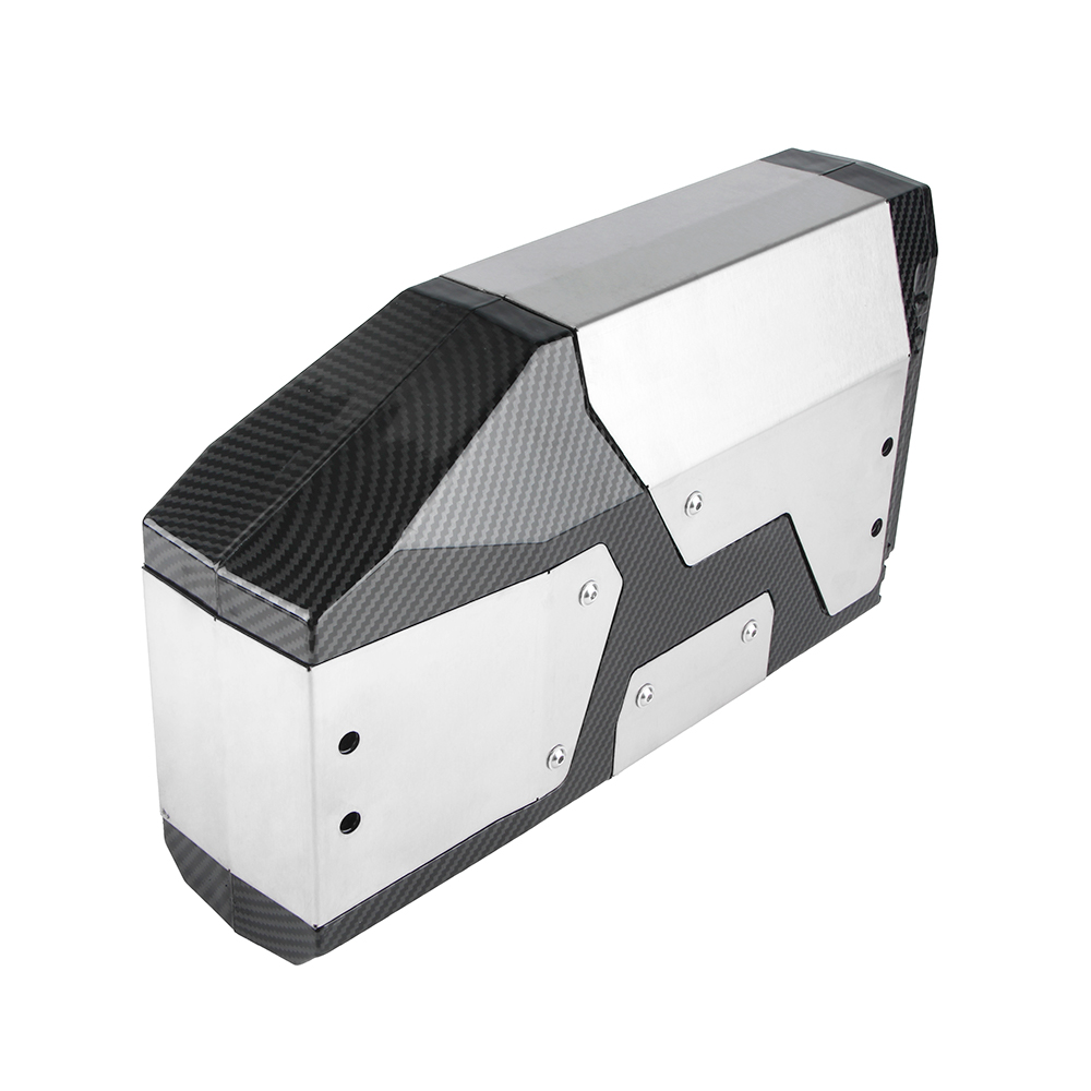 For BMW R1200GS F750GS R 1200 GS LC R1250GS 2004-2023 Decorative Aluminum Box Toolbox 4.2 Liters Tool Box Left Side Bracket