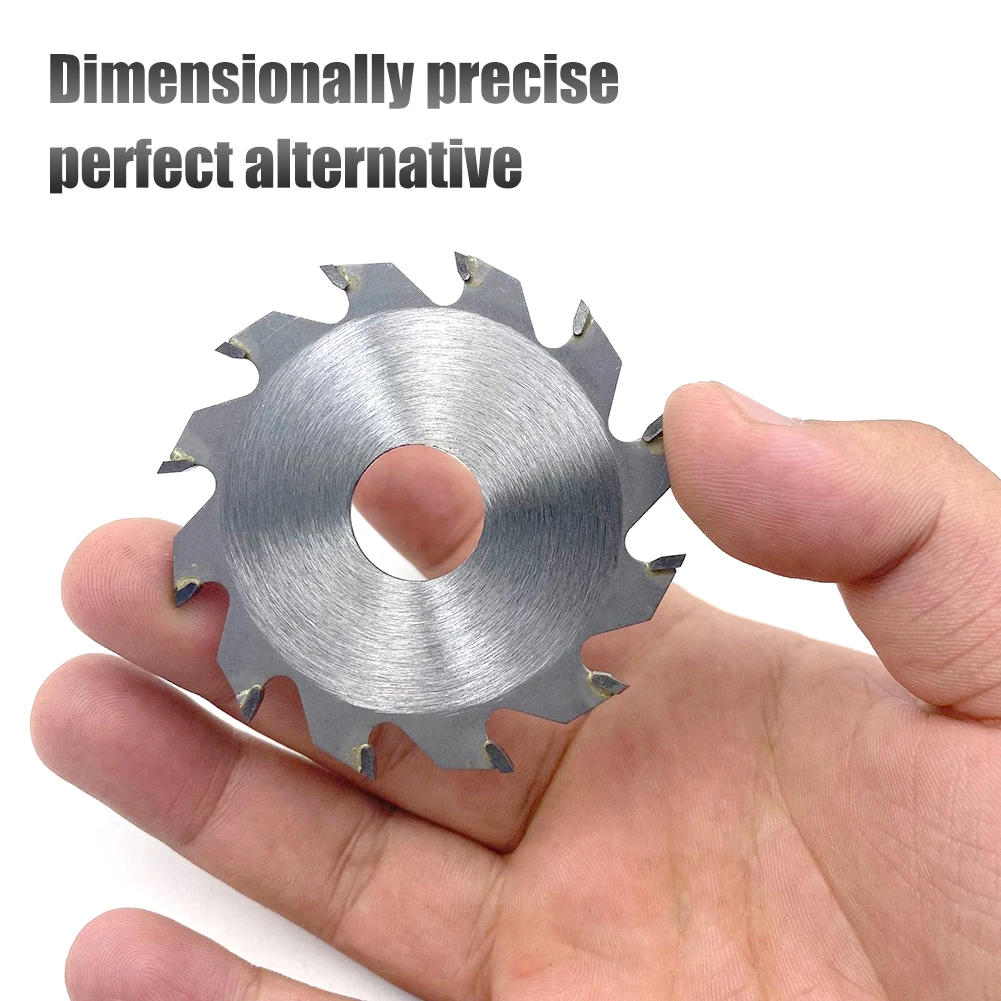 mm Wood Saw Blade Circular Cutting Disc Carbide TCT Tools Angle Grinder