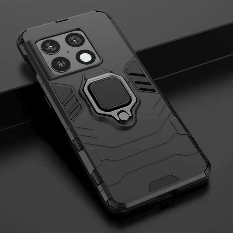 For Oneplus 10 Pro Phone Case for Oneplus 11 11R 9R 9RT 10R 10T 6T 8T 7 8 9 Pro 10Pro Cover Shockproof Armor Holder Back Coque
