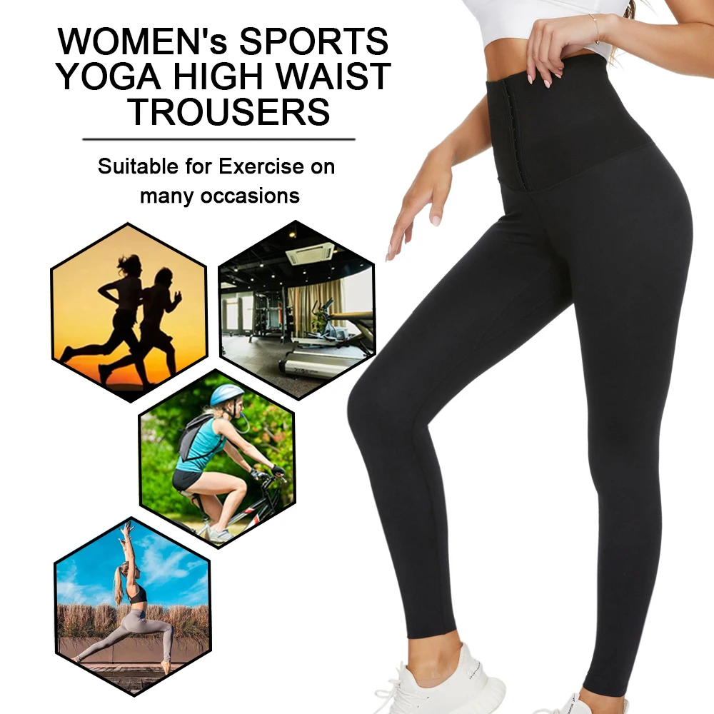 SEXYWG Women new Shapewear Leggings High 2025 Waist Tummy Control Body Shaper Leggings