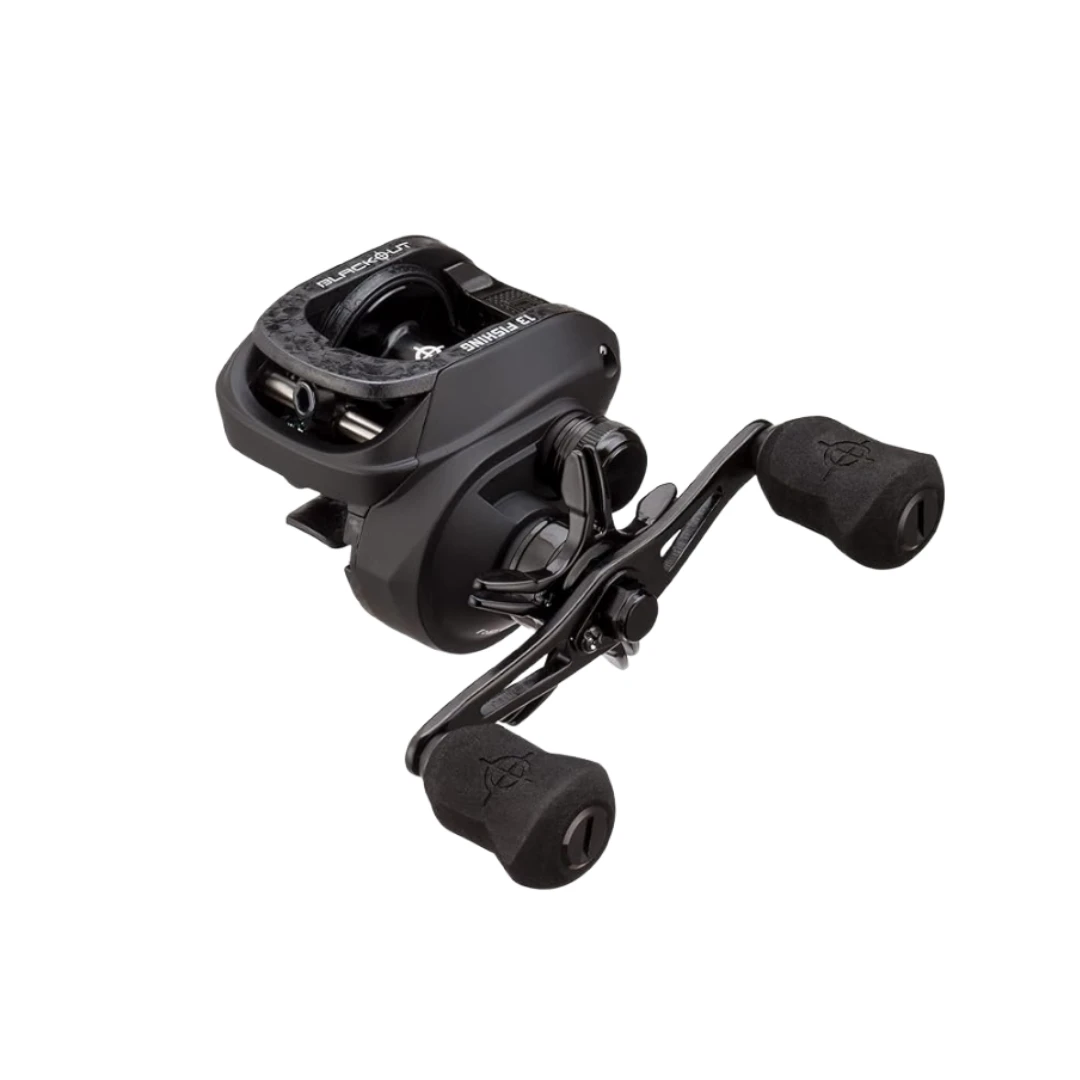 New Original Baitcasting reel 13 FISHING - Origin O1 Baitcast Reels - 7.3:1 Gear Ratio 13FISHING