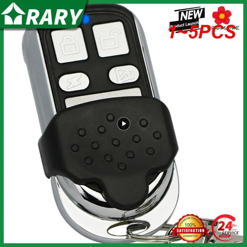 1~5PCS in 1 Marantec 2025 868 Mhz D302 Garage Remote new Control Clone HORMAN HSE2 HSM2 HSM 4 Duplicator for BERNER BHS110 BHS121 868.35