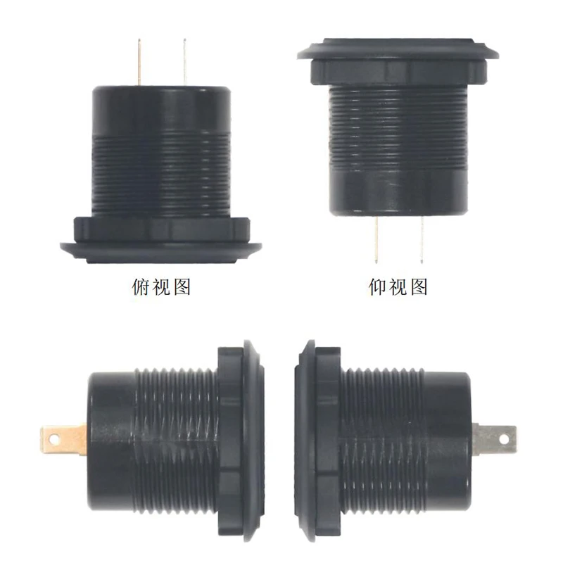 USB C car charger outlet adapter marine 12v super fast power adapter socket for audi a4 b8 a6 c7 a3 8p a5 q5 audi rs3 8v