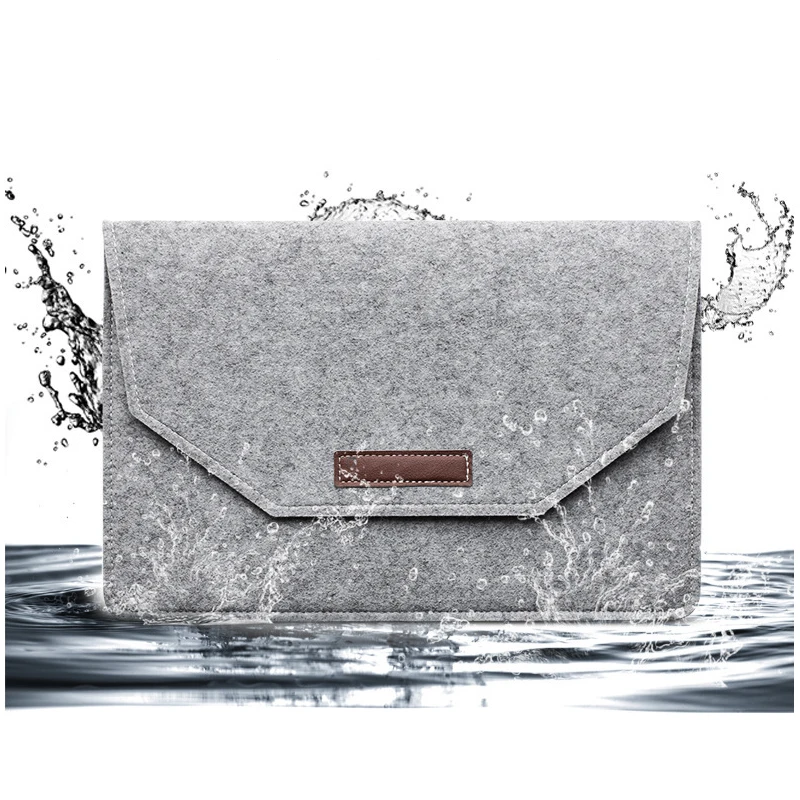 Sleeve Bag For 2022 Funda Macbook Air 13 13.6 15.3 Case 2023 M1 M2 M3 Pro 14.2 16'' Laptop Bag 15 6 inch Huawei Matebook D14 D15