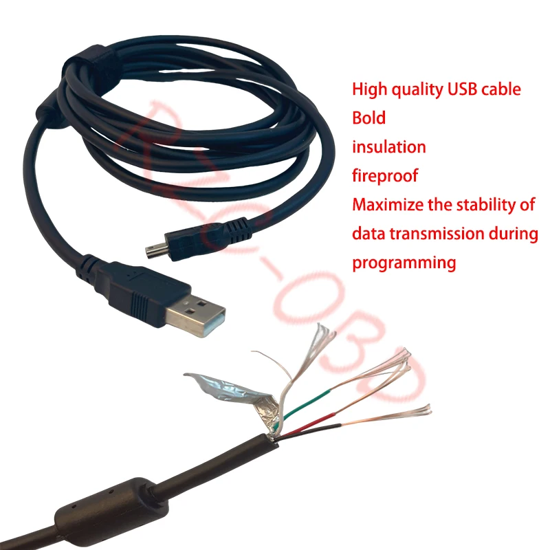 WIFI USB 5054A V1.9.4.2 supports ODIS V23.0.0 to cover all 5054 and 6154 functions for VAG UDS Car Diagnostic Tools 5054A
